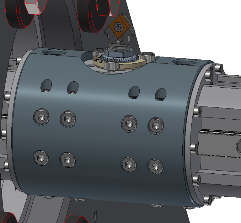 Mobile Line Boring Machines – TRAWEMA GmbH